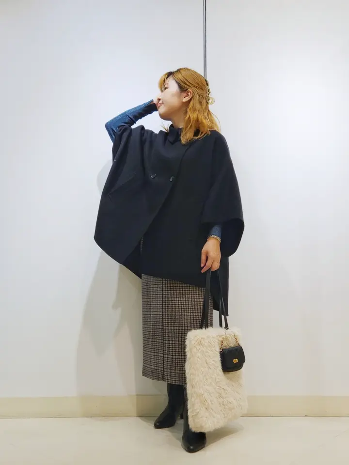 ONWARD CROSSET SELECT 中野 コーディネート画像