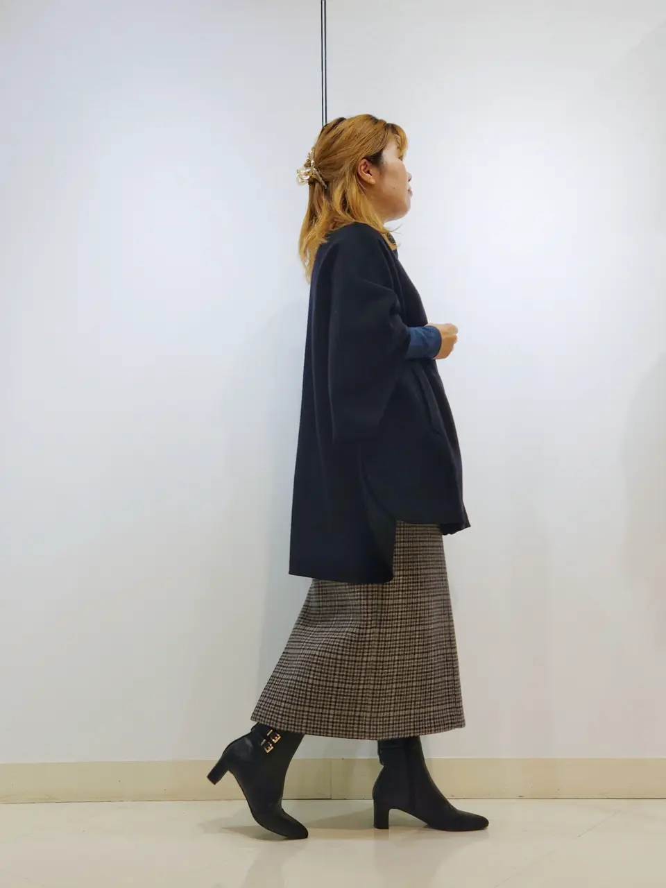 ONWARD CROSSET SELECT 中野 コーディネート画像