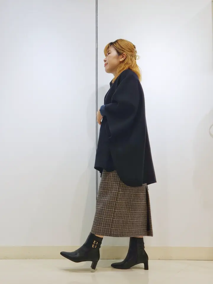 ONWARD CROSSET SELECT 中野 コーディネート画像