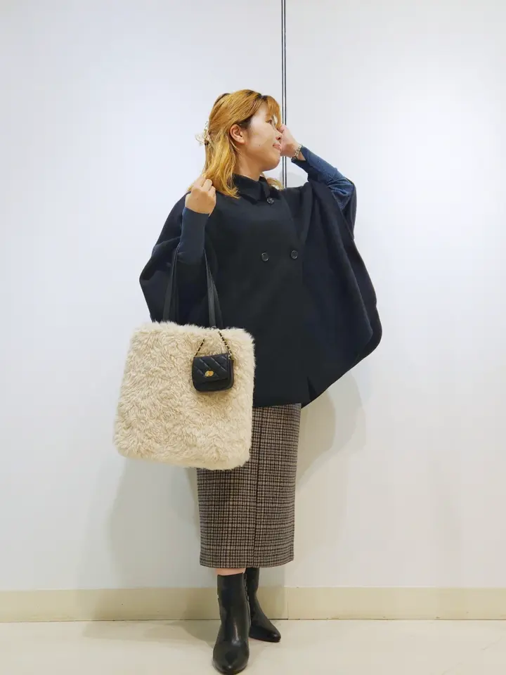 ONWARD CROSSET SELECT 中野 コーディネート画像