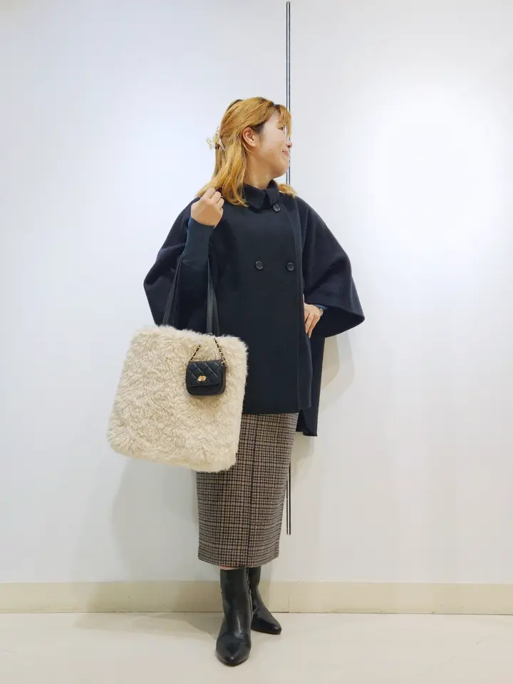 ONWARD CROSSET SELECT 中野 コーディネート画像