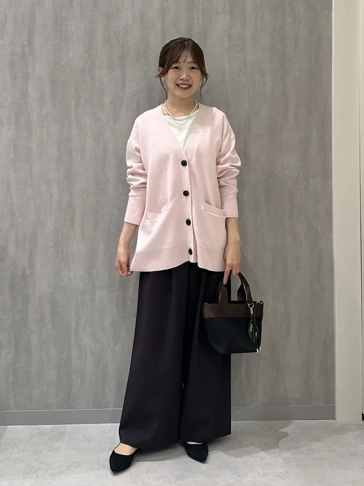 ONWARD CROSSET SELECT みぃ コーディネート画像