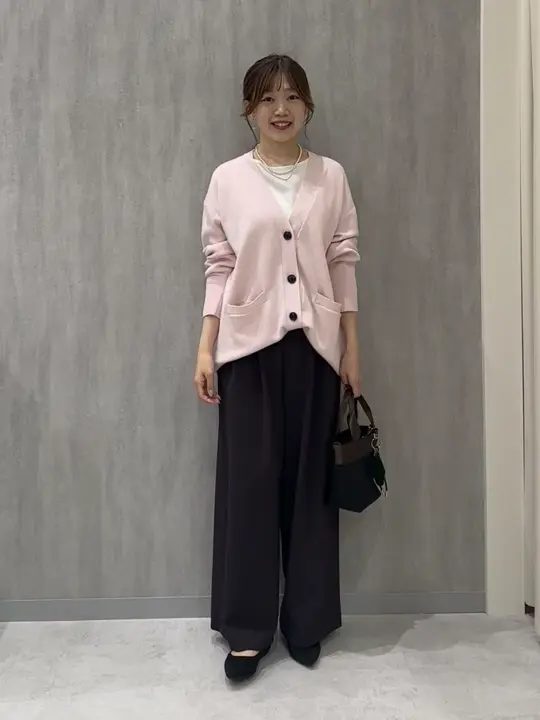 ONWARD CROSSET SELECT みぃ コーディネート画像