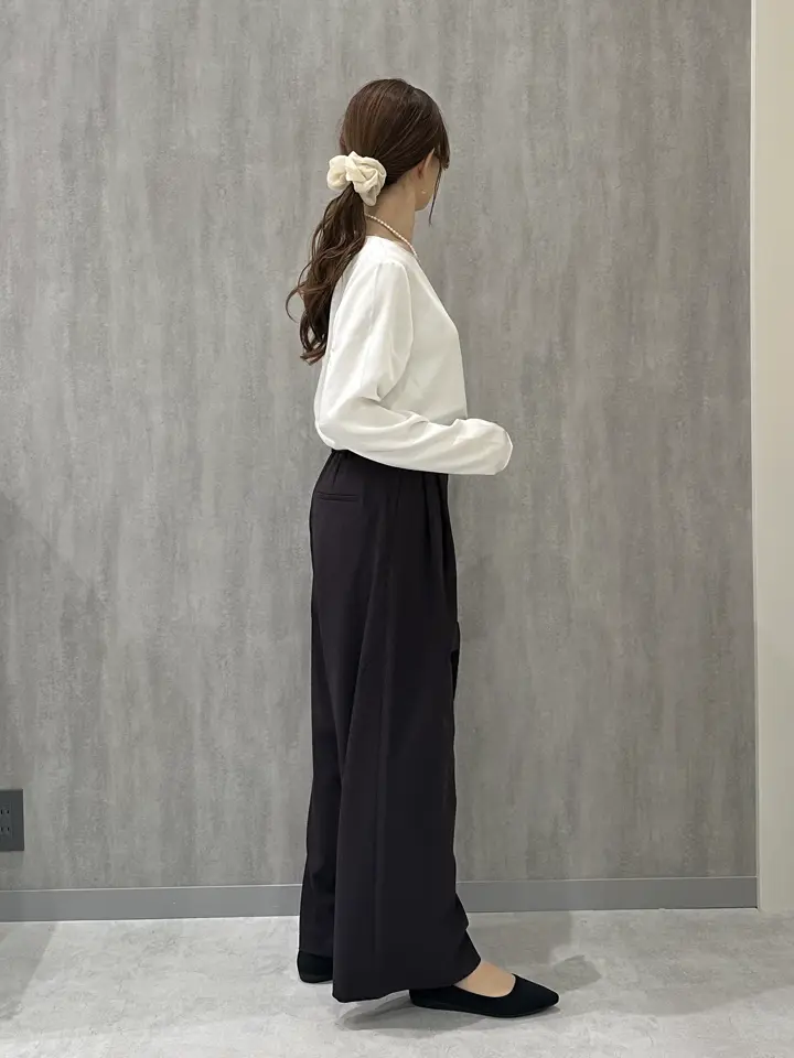 ONWARD CROSSET SELECT みぃ コーディネート画像