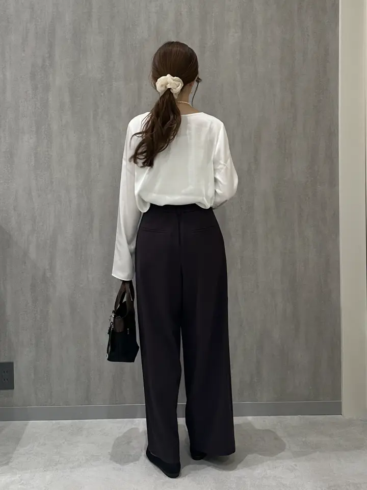 ONWARD CROSSET SELECT みぃ コーディネート画像