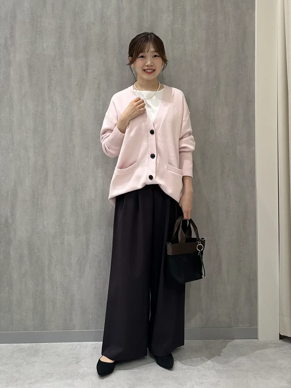 ONWARD CROSSET SELECT みぃ コーディネート画像