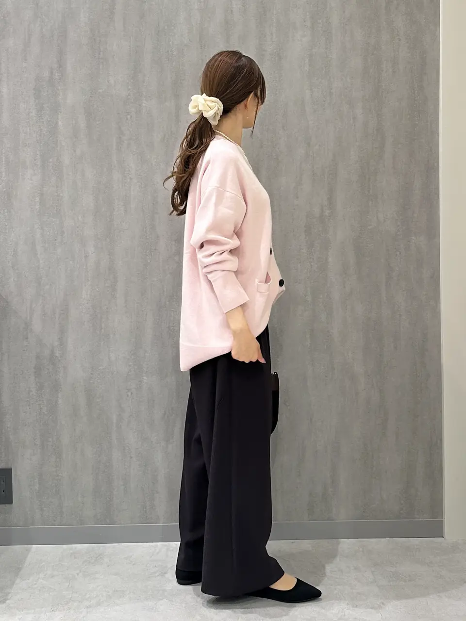 ONWARD CROSSET SELECT みぃ コーディネート画像