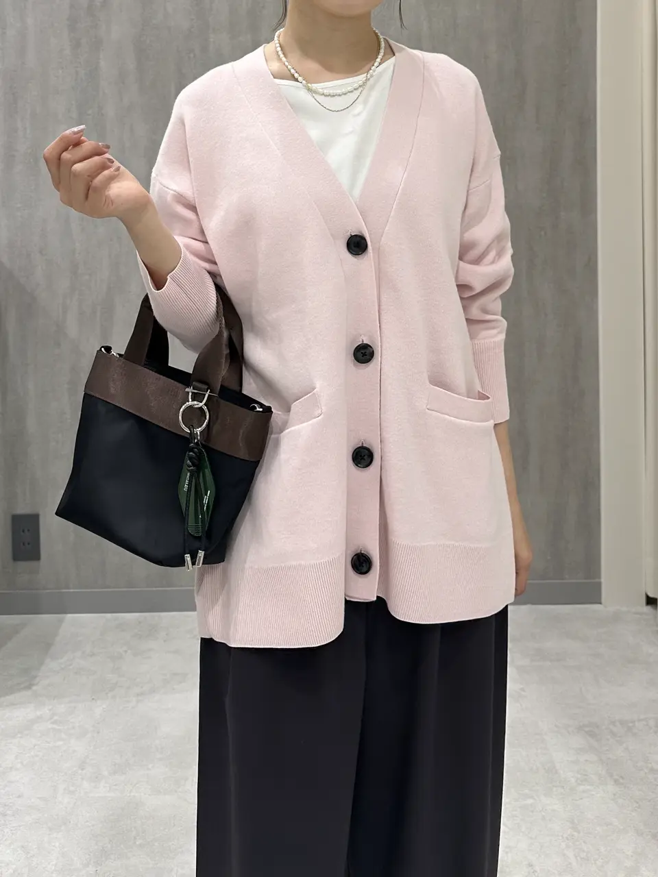 ONWARD CROSSET SELECT みぃ コーディネート画像