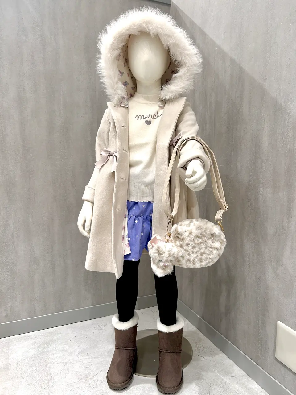 ONWARD CROSSET SELECT 秋葉 コーディネート画像