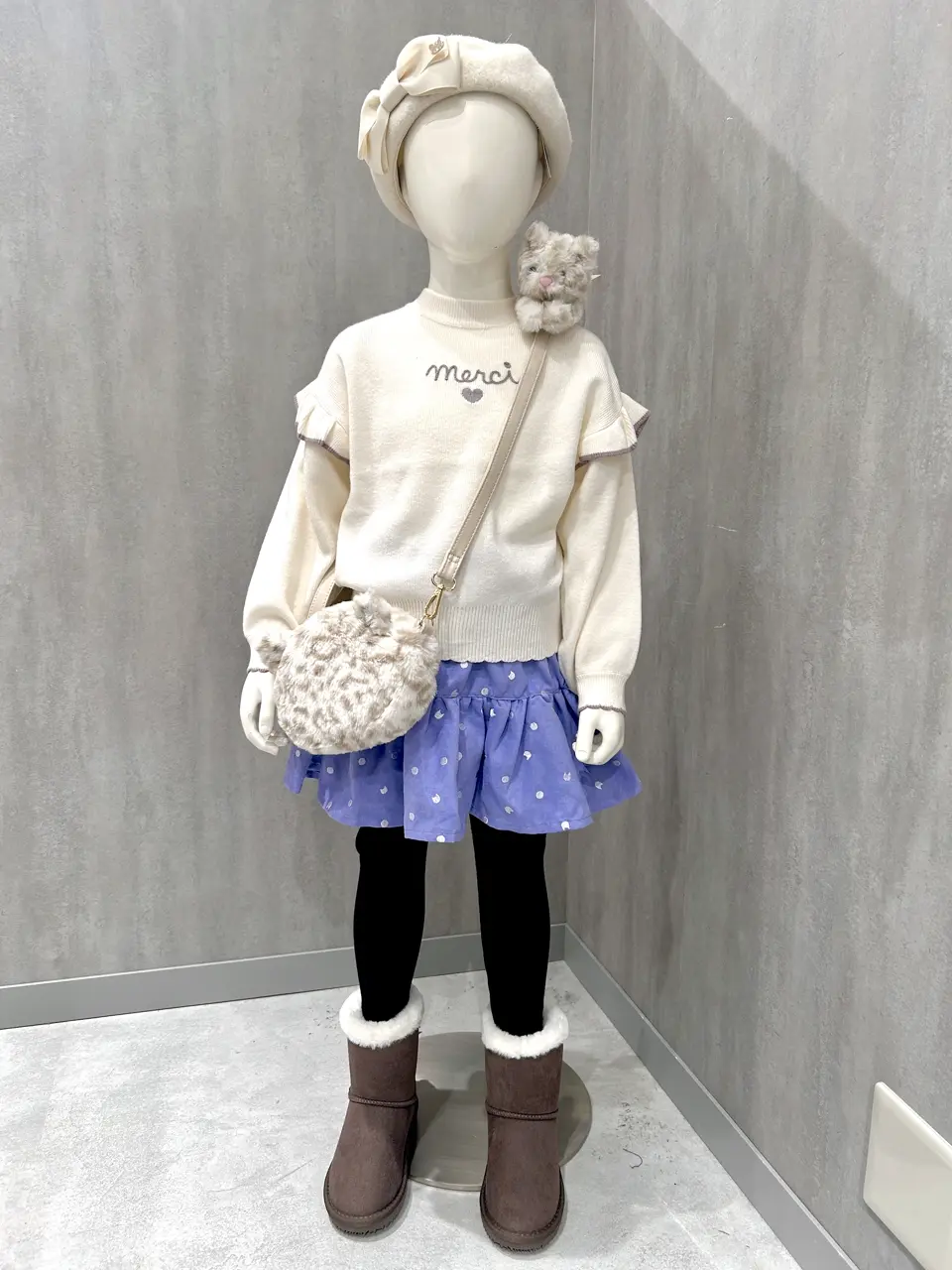 ONWARD CROSSET SELECT 秋葉 コーディネート画像