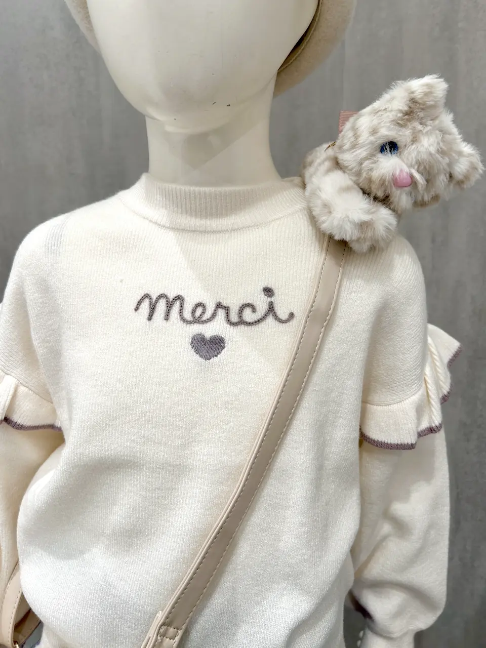 ONWARD CROSSET SELECT 秋葉 コーディネート画像