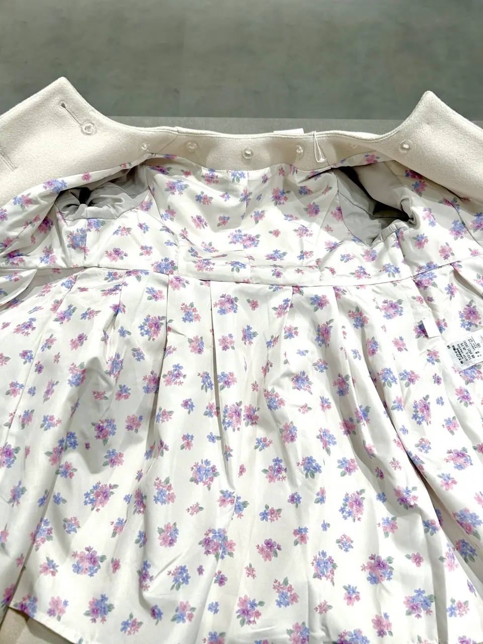 ONWARD CROSSET SELECT 秋葉 コーディネート画像