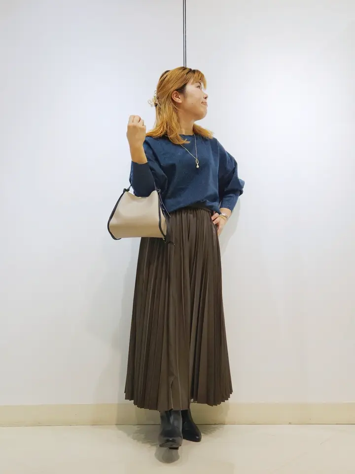 ONWARD CROSSET SELECT 中野 コーディネート画像