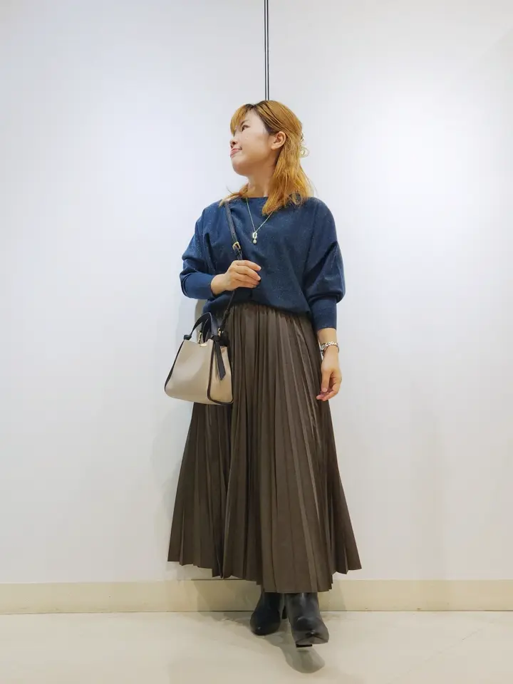 ONWARD CROSSET SELECT 中野 コーディネート画像