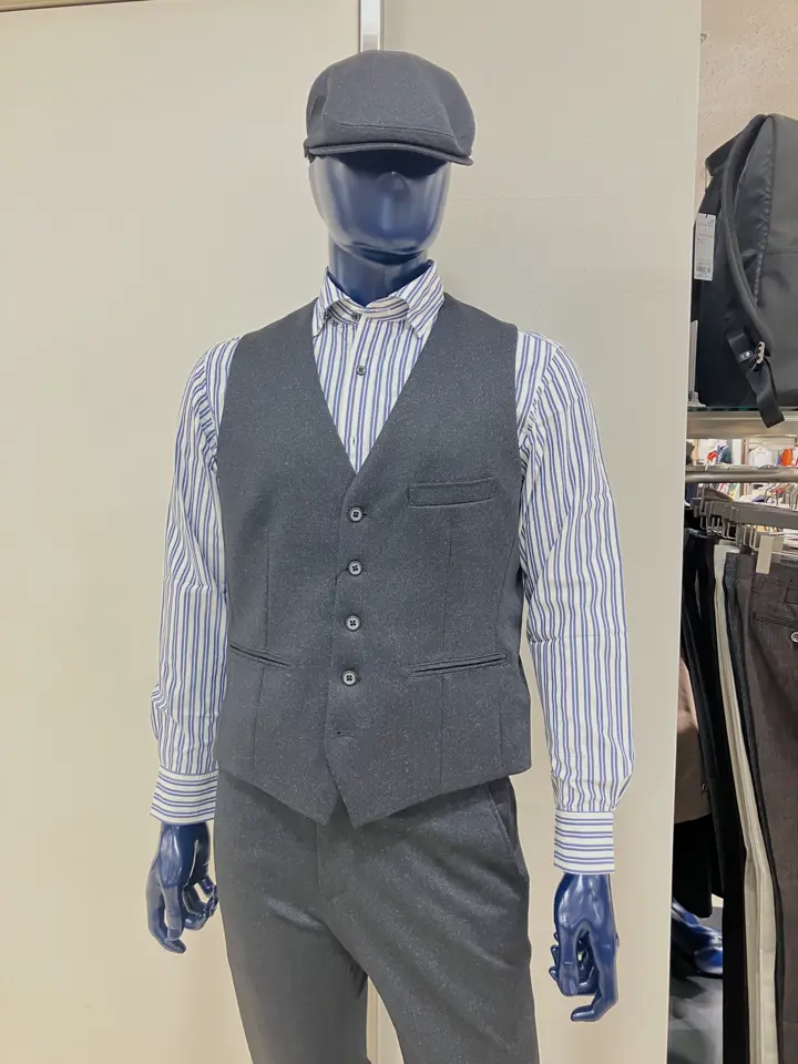 ONWARD CROSSET SELECT 斉藤 コーディネート画像