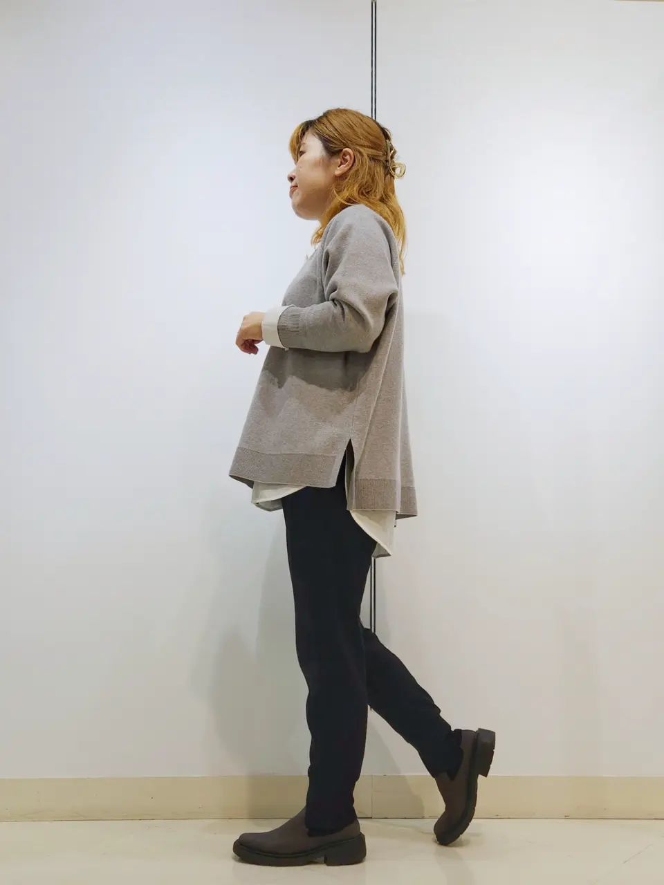 ONWARD CROSSET SELECT 中野 コーディネート画像