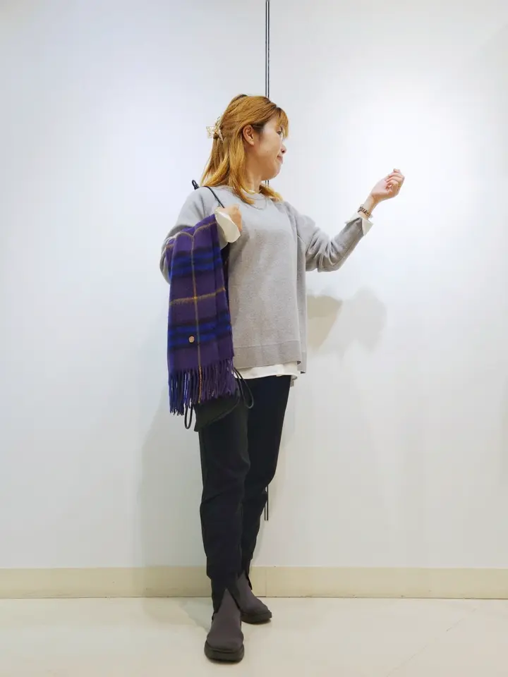 ONWARD CROSSET SELECT 中野 コーディネート画像