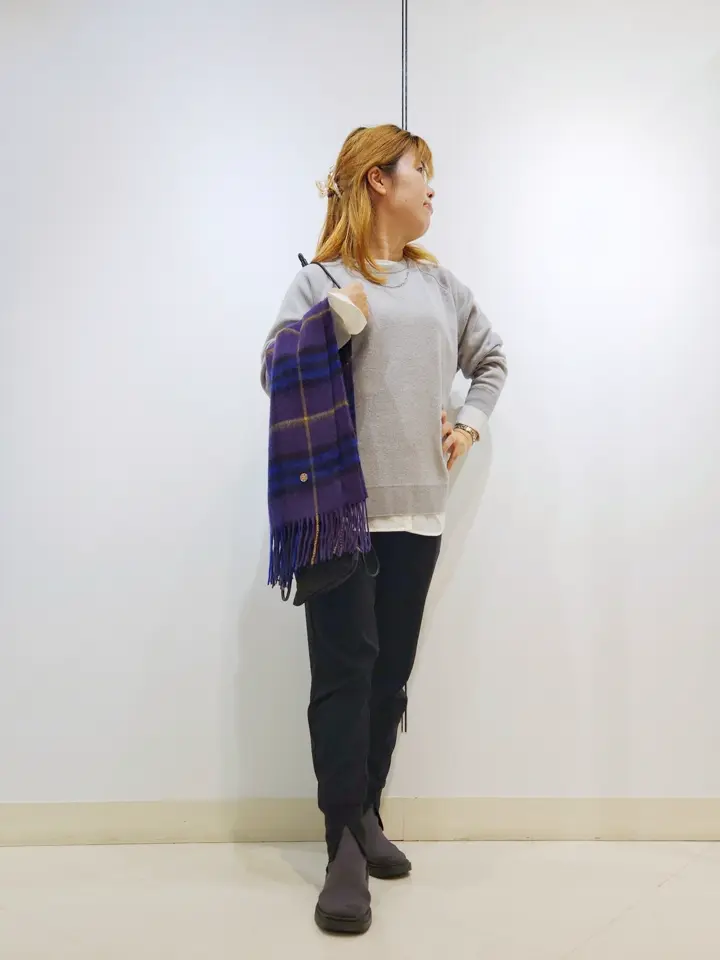 ONWARD CROSSET SELECT 中野 コーディネート画像