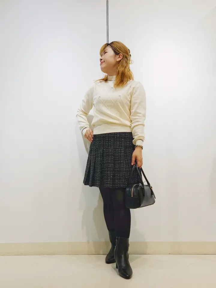 ONWARD CROSSET SELECT 中野 コーディネート画像