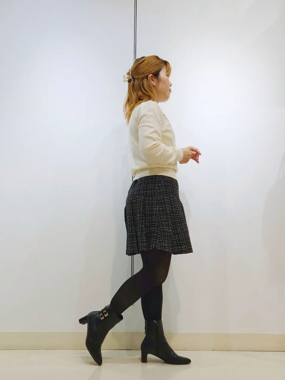 ONWARD CROSSET SELECT 中野 コーディネート画像