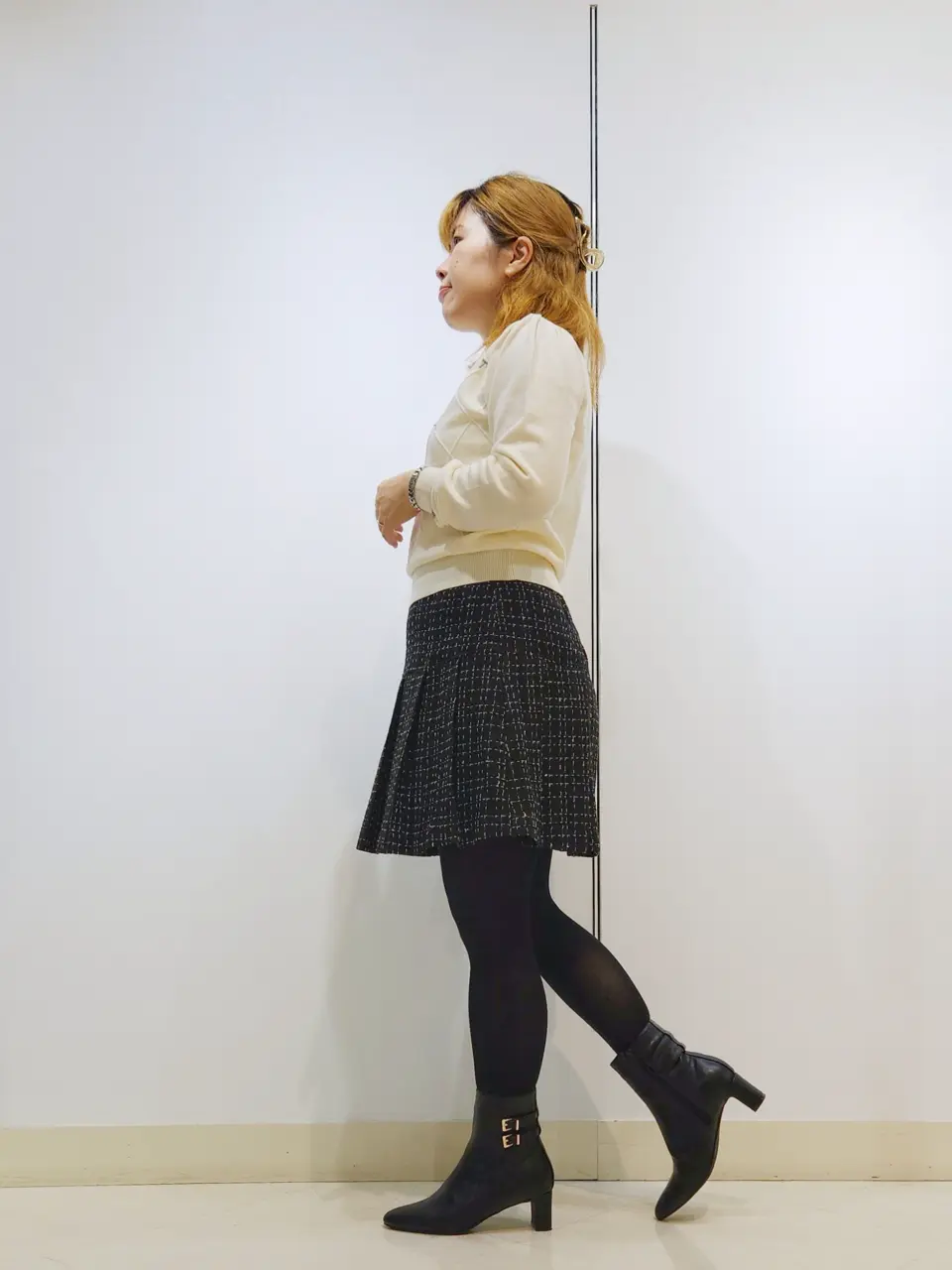 ONWARD CROSSET SELECT 中野 コーディネート画像