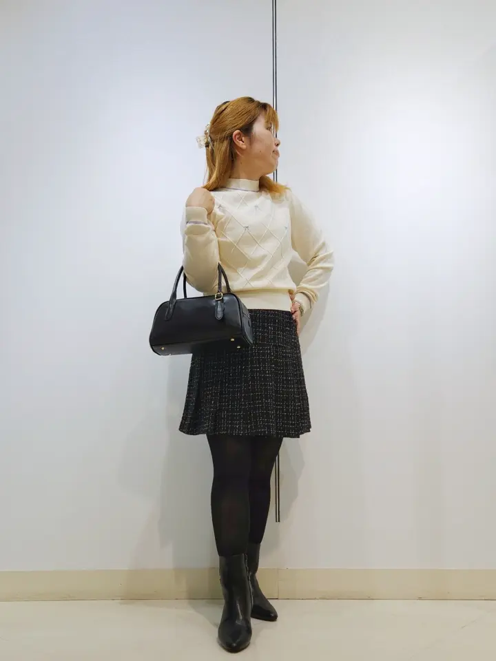 ONWARD CROSSET SELECT 中野 コーディネート画像