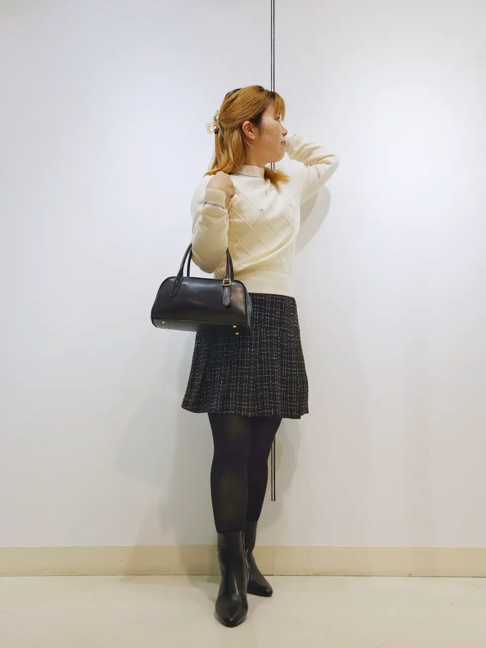 ONWARD CROSSET SELECT 中野 コーディネート画像