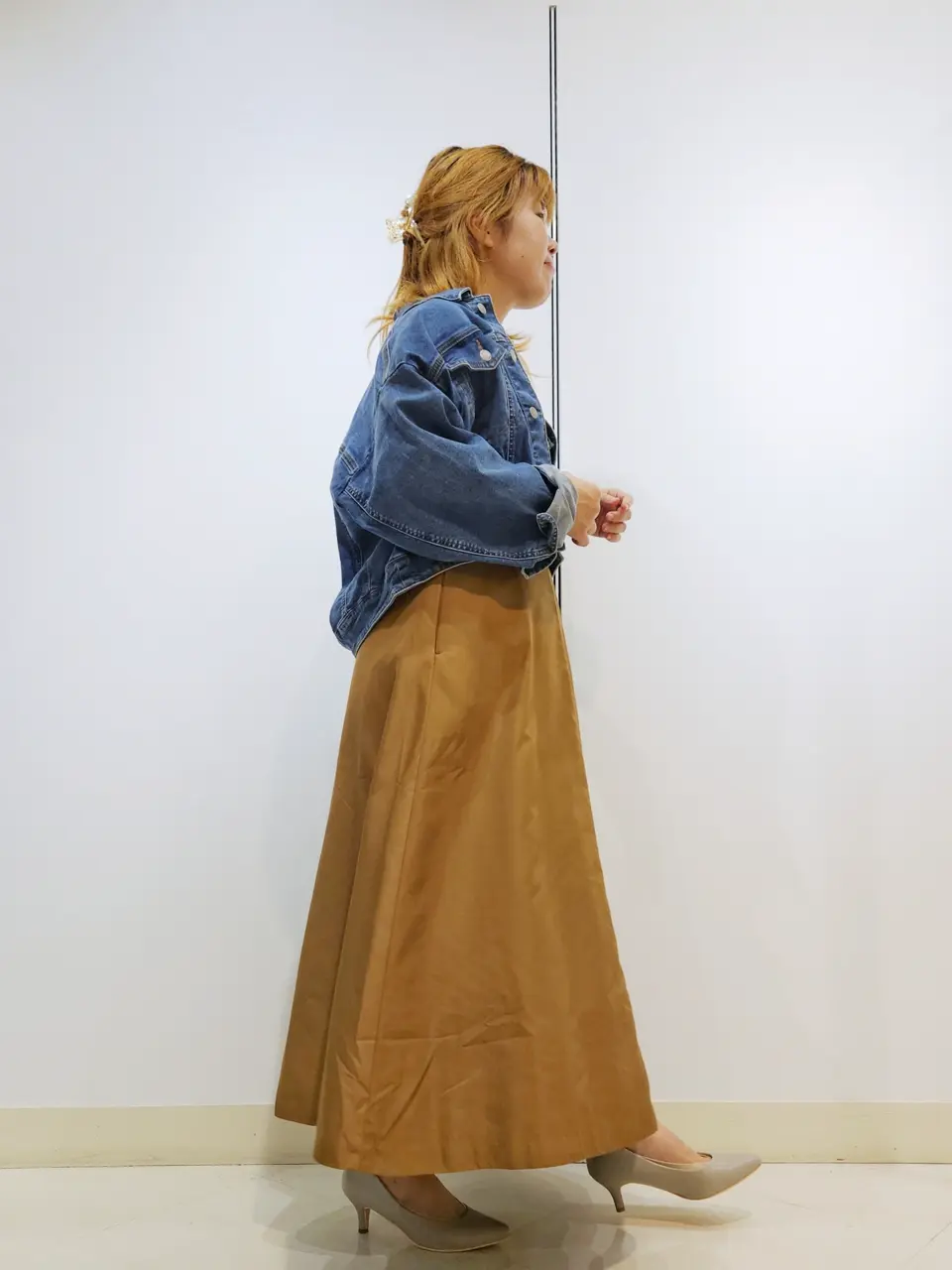 ONWARD CROSSET SELECT 中野 コーディネート画像