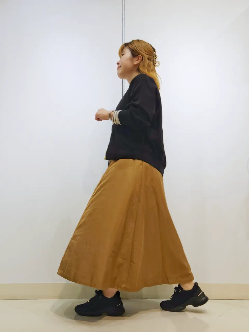 ONWARD CROSSET SELECT 中野 コーディネート画像