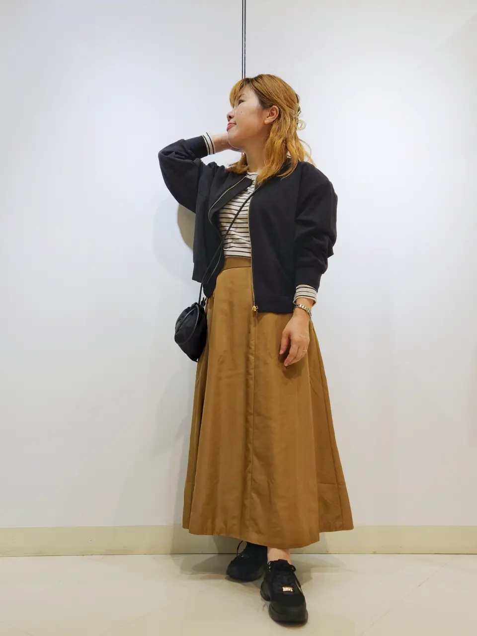  中野 コーディネート画像