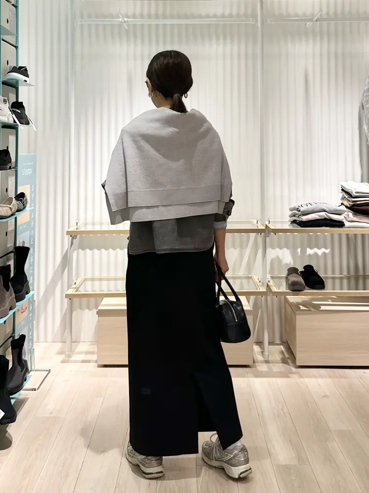 ONWARD CROSSET SELECT 濱野 コーディネート画像