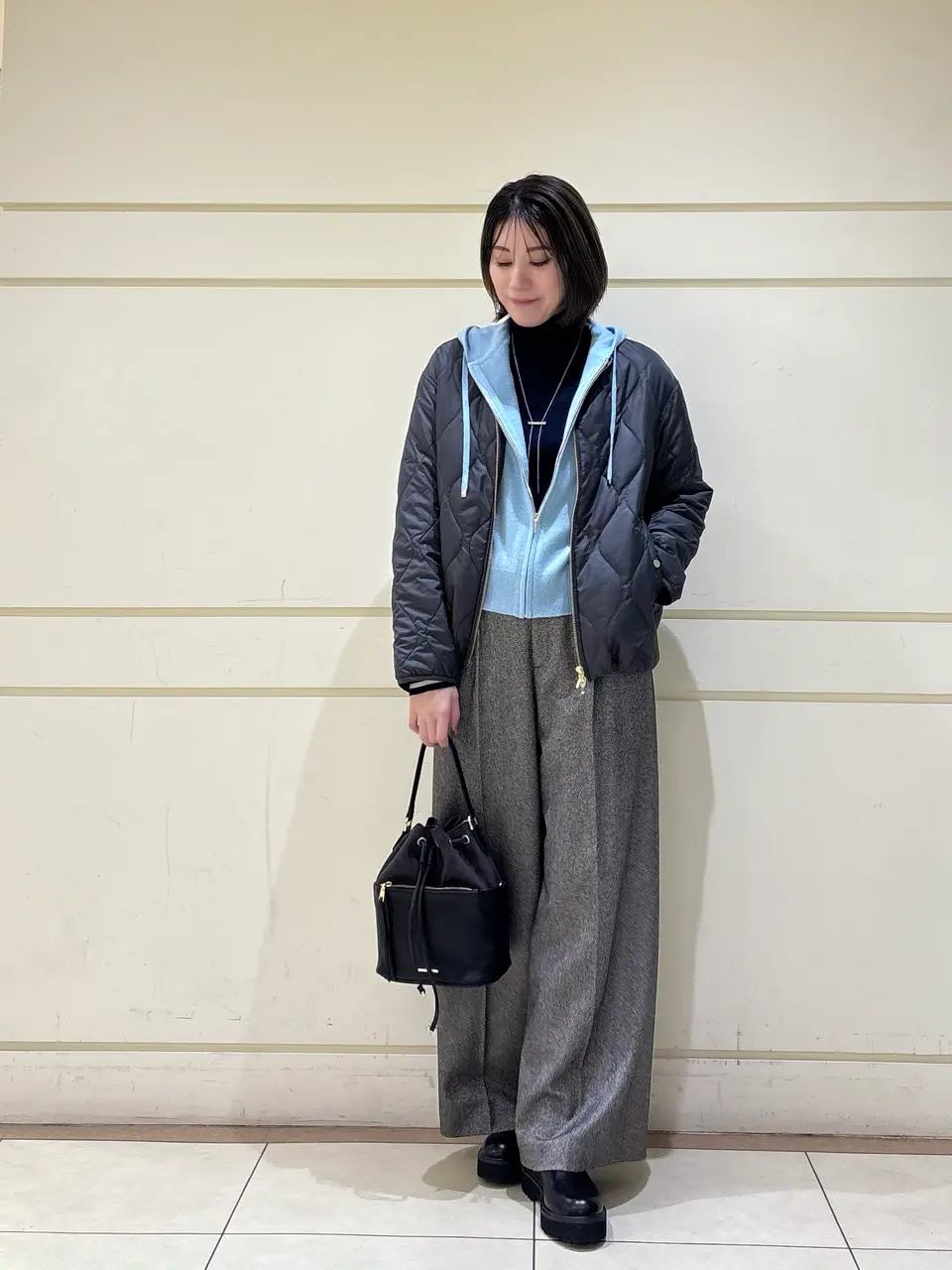 ONWARD CROSSET SELECT 太田 コーディネート画像