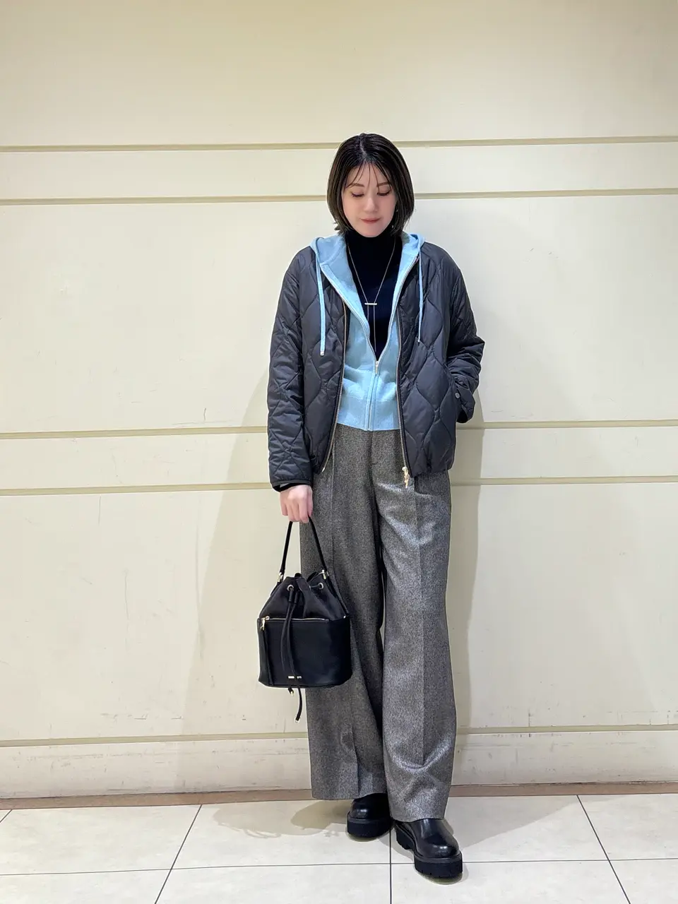 ONWARD CROSSET SELECT 太田 コーディネート画像