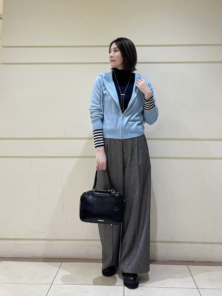 ONWARD CROSSET SELECT 太田 コーディネート画像