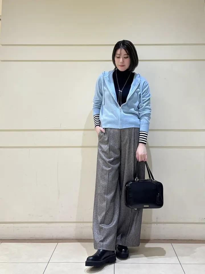 ONWARD CROSSET SELECT 太田 コーディネート画像