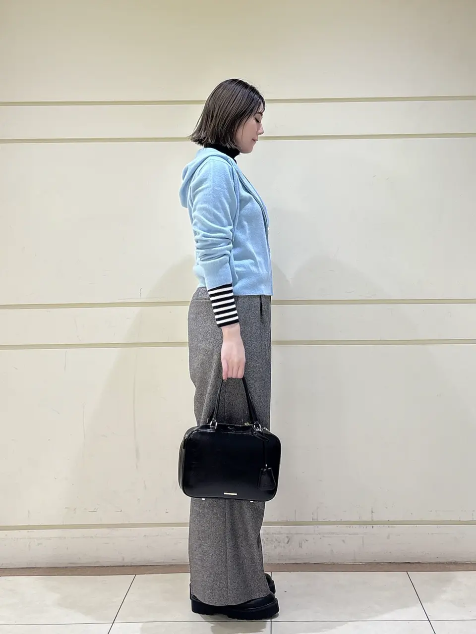 ONWARD CROSSET SELECT 太田 コーディネート画像