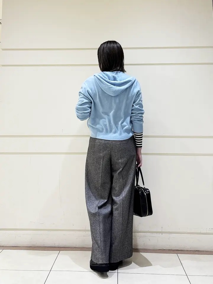 ONWARD CROSSET SELECT 太田 コーディネート画像