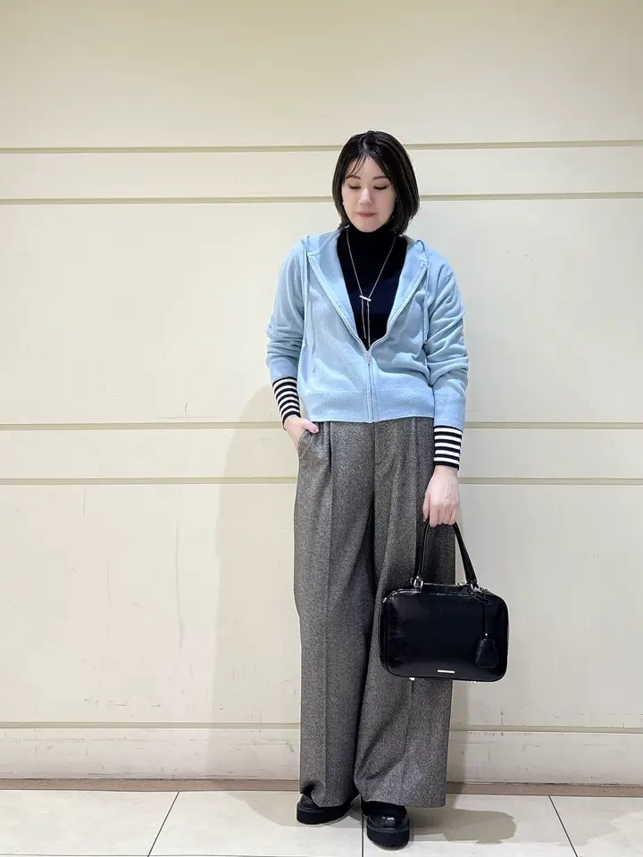 ONWARD CROSSET SELECT 太田 コーディネート画像