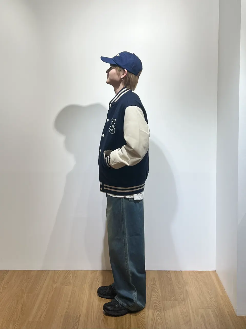 ONWARD CROSSET SELECT 小島 コーディネート画像