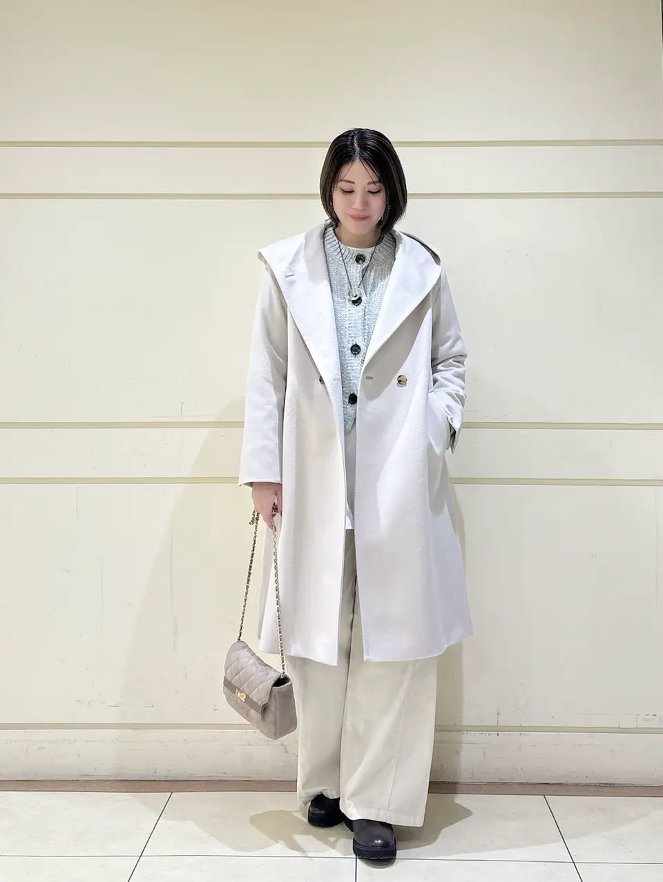 ONWARD CROSSET SELECT 太田 コーディネート画像