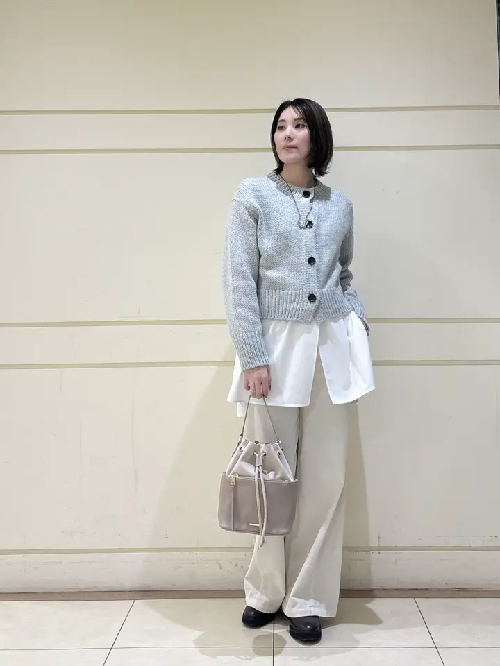 ONWARD CROSSET SELECT 太田 コーディネート画像