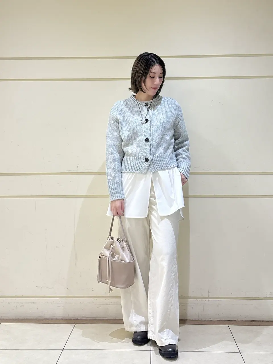 ONWARD CROSSET SELECT 太田 コーディネート画像