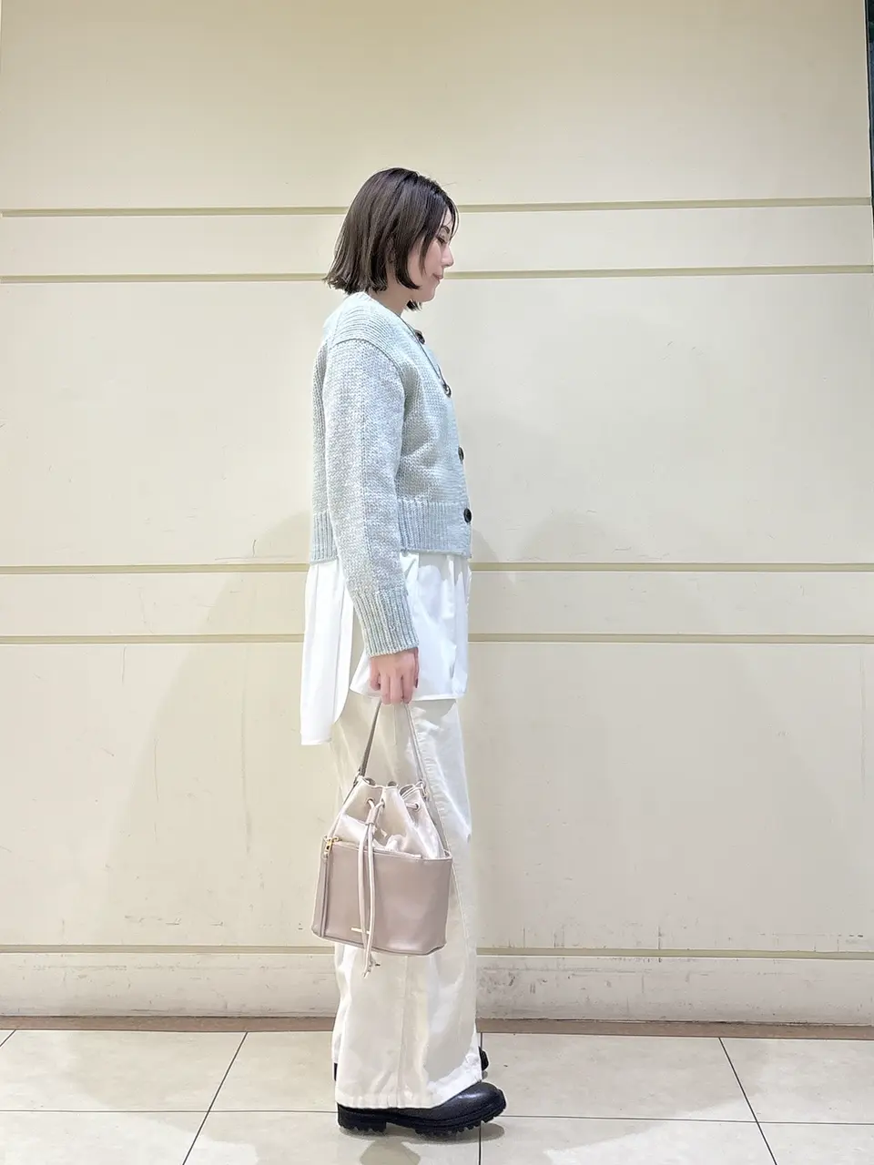 ONWARD CROSSET SELECT 太田 コーディネート画像