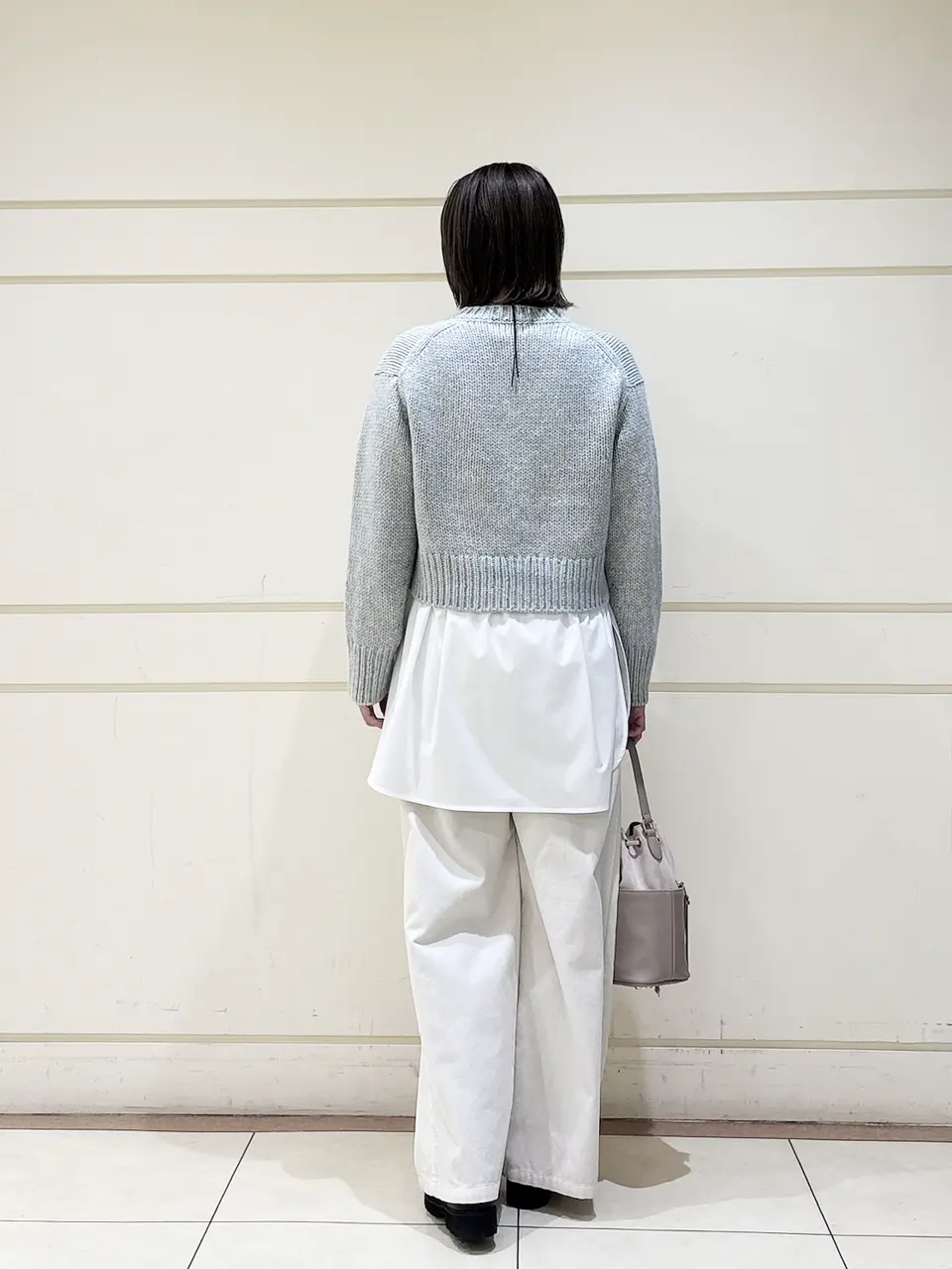 ONWARD CROSSET SELECT 太田 コーディネート画像