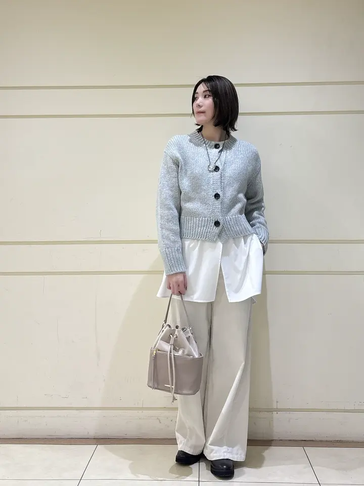 ONWARD CROSSET SELECT 太田 コーディネート画像