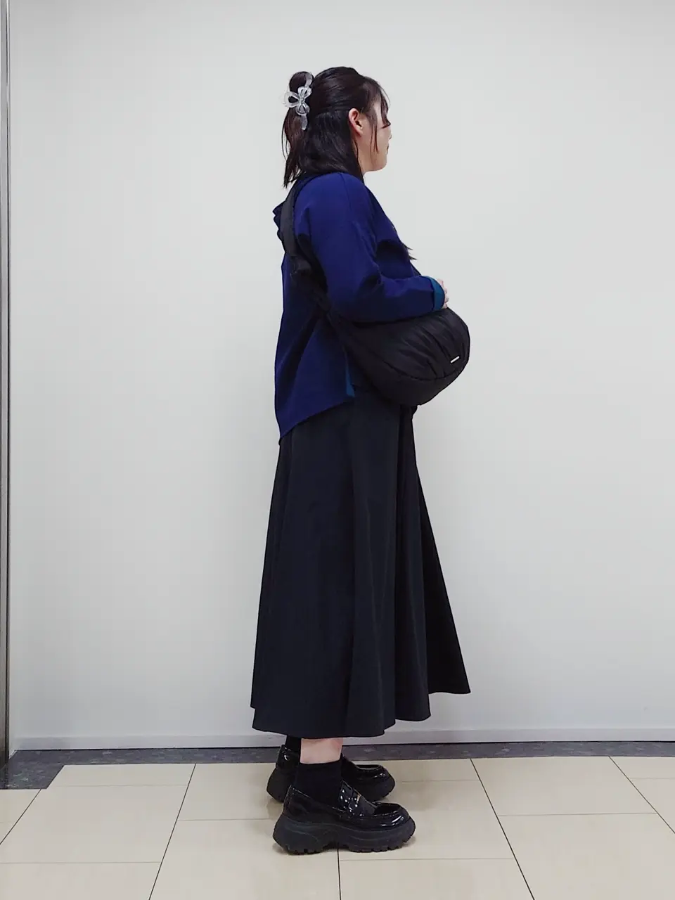 ONWARD CROSSET SELECT 沼木 コーディネート画像