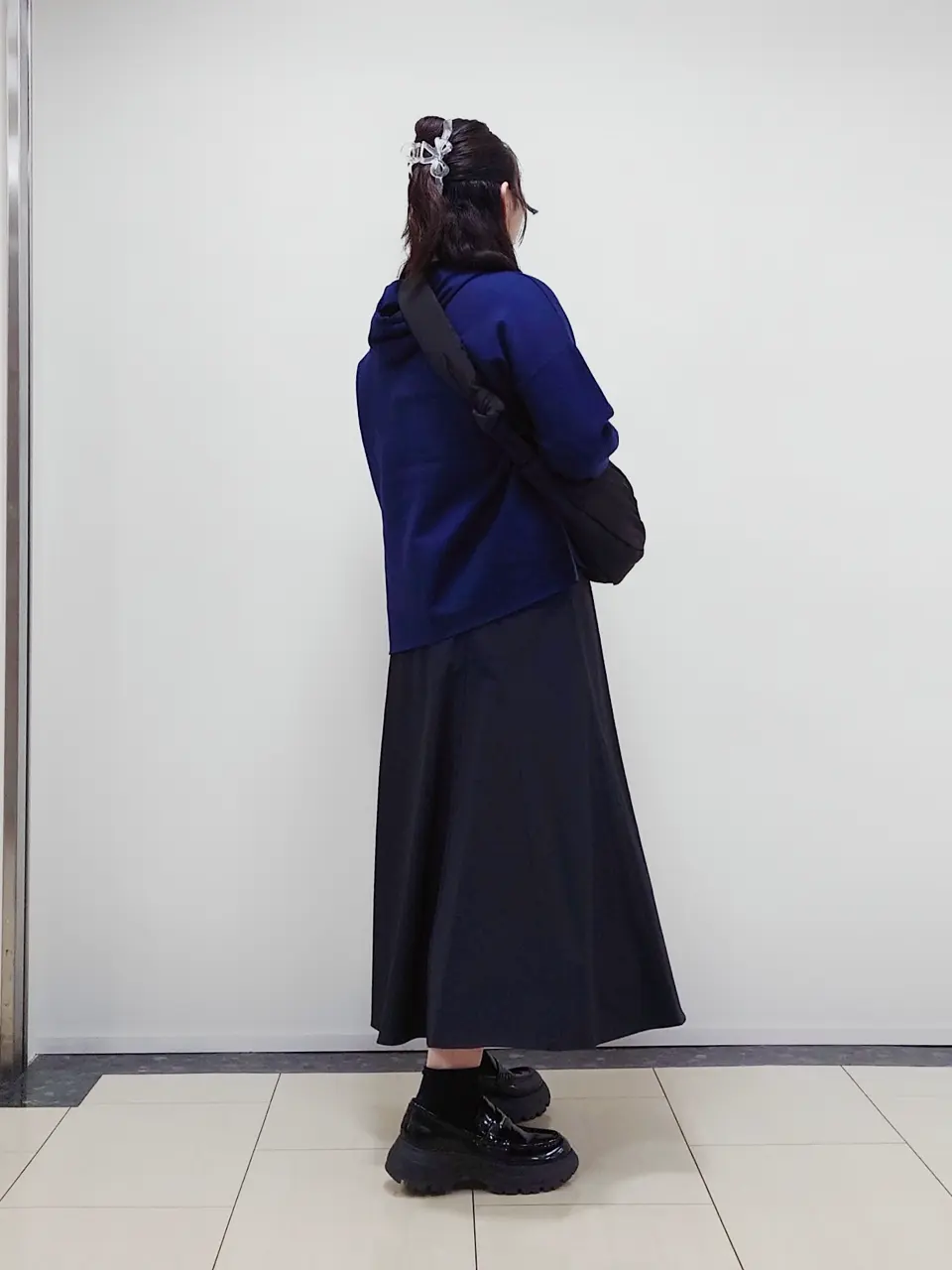 ONWARD CROSSET SELECT 沼木 コーディネート画像