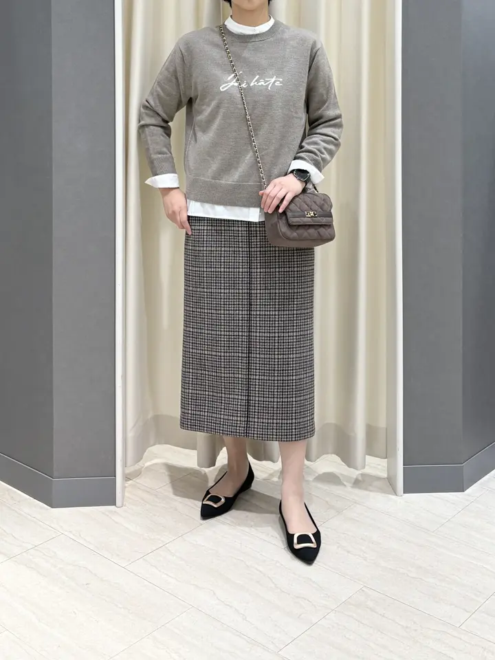 ONWARD CROSSET SELECT N コーディネート画像