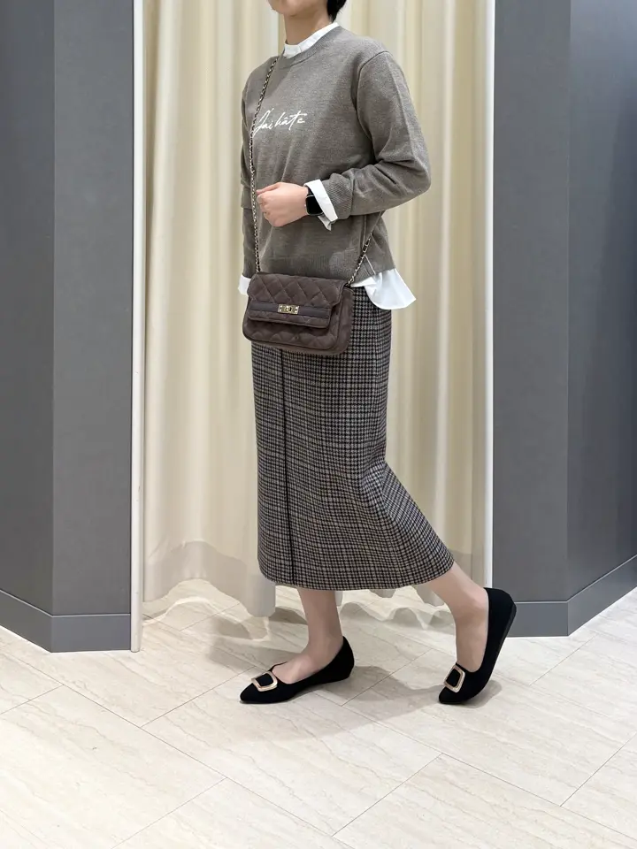 ONWARD CROSSET SELECT N コーディネート画像