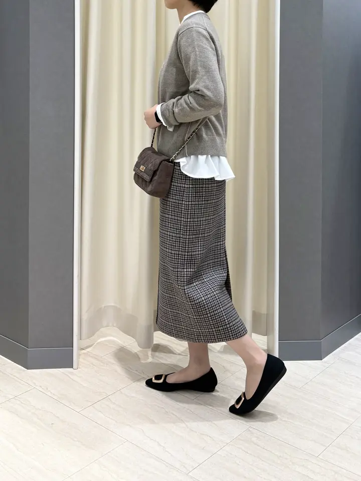 ONWARD CROSSET SELECT N コーディネート画像